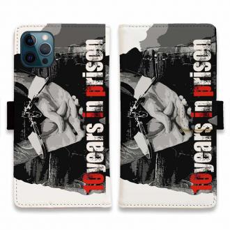 【彫姫】【手帳型】懲役10年