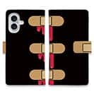 【彫姫】【手帳型】ばんそうこう