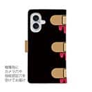 【彫姫】【手帳型】ばんそうこう