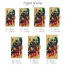 【彫姫】【手帳型】羽衣天女