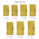 【Genuine】【手帳型】レモン