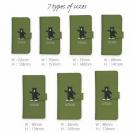 【手帳型】スケボークマさん(wakat)