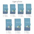 【手帳型】【釣りざんまい】ユニークアングラー