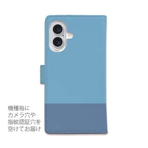 【手帳型】【釣りざんまい】ユニークアングラー