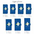 【手帳型】波乗りシロクマさん(wakat)