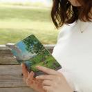 【八百板浩司】【手帳型】GO TO FISHING