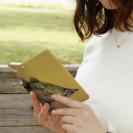 【八百板浩司】【手帳型】ラインブレイク・タイトライン…