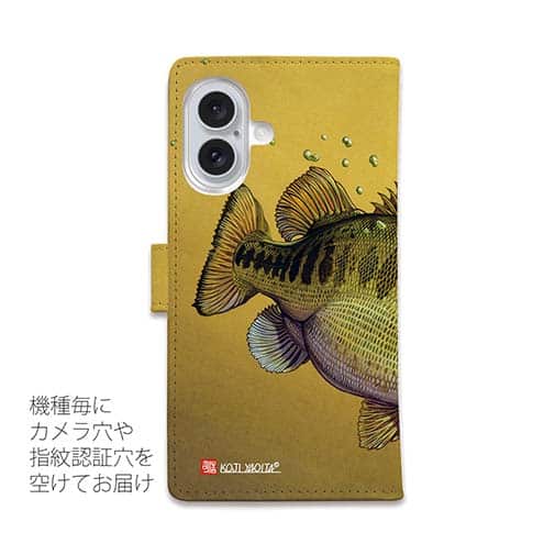 【八百板浩司】【手帳型】ラインブレイク・タイトライン…