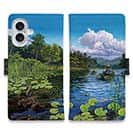 【八百板浩司】【手帳型】フローターフィッシングNo.2