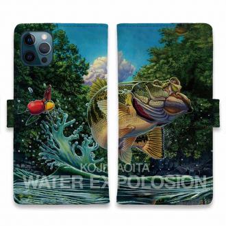 【八百板浩司】【手帳型】WATER EXPLOSION