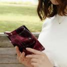 【Genuine】【手帳型】ワイン グラス　お酒