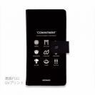 【手帳型】from OITA ver.ブラック