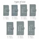 【手帳型】from OITA ver.グレー