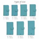 【手帳型】NEO Tech ver.ブルー