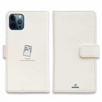 【手帳型】NEO Tech ver.OLDホワイト