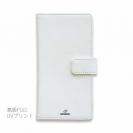 【手帳型】NEO Tech ver.ホワイト