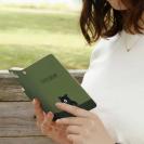 【手帳型】コーヒー注ぐクマさん(wakat)