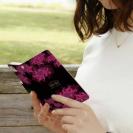 【ROMI HIME】【手帳型】彼岸花　ピンク