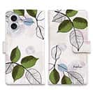 【手帳型】プランツデザイン No.1