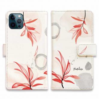 【手帳型】プランツデザイン No.2