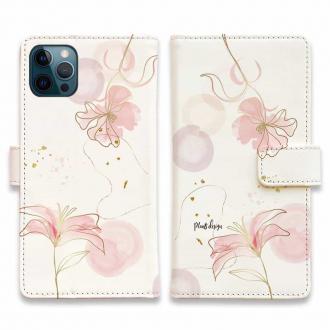 【手帳型】プランツデザイン No.4