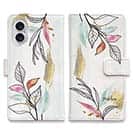 【手帳型】プランツデザイン No.6