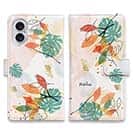 【手帳型】プランツデザイン No.7