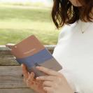 【手帳型】【FISH MAN】クマさんもフィッシング No2