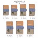 【手帳型】【FISH MAN】クマさんもフィッシング No2