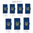 【手帳型】ウクライナ寄付金 デザイン No.1