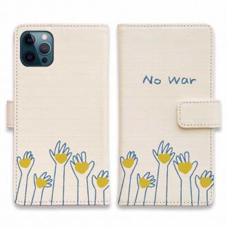 【手帳型】ウクライナ寄付金 デザイン No.3