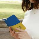 【手帳型】ウクライナ寄付金 デザイン No.4