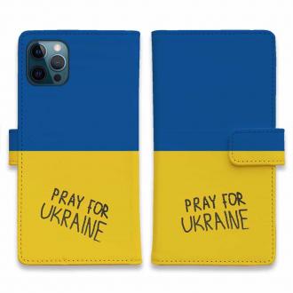 【手帳型】ウクライナ寄付金 デザイン No.4