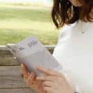 球磨焼酎【手帳型】球磨焼酎フランス共通デザイン