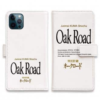 【手帳型】Oak Road（オークロード）