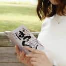 球磨焼酎【手帳型】ばつぐん