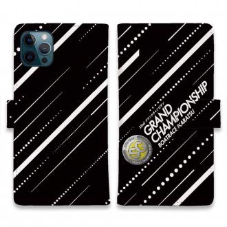 唐津ボート【手帳型】グランドチャンピオン Ver.ブラック