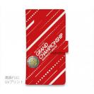 唐津ボート【手帳型】グランドチャンピオン Ver.レッド