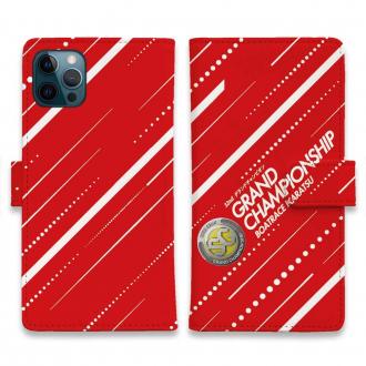 唐津ボート【手帳型】グランドチャンピオン Ver.レッド