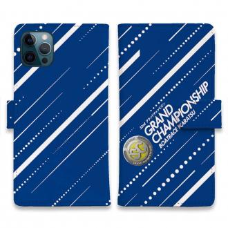 唐津ボート【手帳型】グランドチャンピオン Ver.ブルー