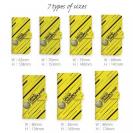 唐津ボート【手帳型】グランドチャンピオン Ver.イエロー