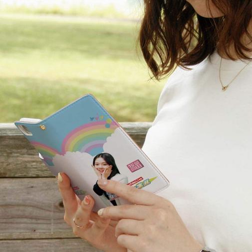 唐津ボート【手帳型】ズバッと!! なべチャンネル 牧原真由さん