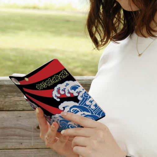 【手帳型】釣り探検隊