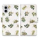 【手帳型】トロピカルプランツ