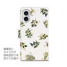 【手帳型】トロピカルプランツ