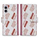 【鳥繁産業】【手帳型】エバーフレッシュ・レッド