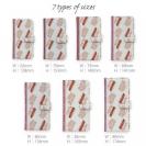 【鳥繁産業】【手帳型】エバーフレッシュ・レッド