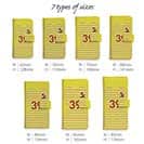 WIDE【手帳型】鹿島高校サッカー部 GKユニフォーム（ピンク） 背番号39