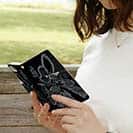 【彫姫】【手帳型】【Stick Case】羽衣天女