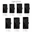 【彫姫】【手帳型】【Stick Case】鳳凰